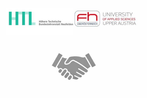 HTL Neufelden und FH Steyr stärken Zusammenarbeit – 18 ECTS künftig anrechenbar